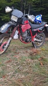 Yamaha xt 600