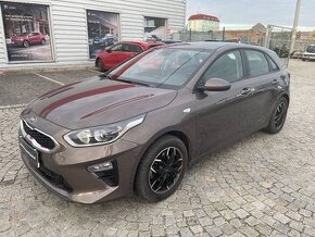 Kia Ceed 1,4 MPI 100PS M6 Silver 47 300km