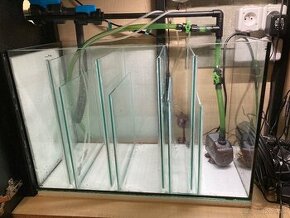 Akvarium sump