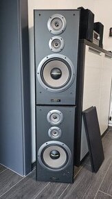 Predam trojcestne reproduktory Pioneer CS-7070