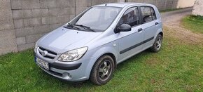 Hyundai getz