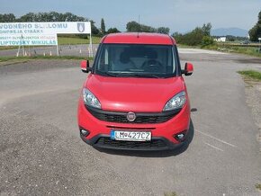 Fiat Doblo Cargo 1.6 Multijet L2 H1 EURO 6