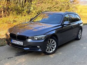 BMW F31 318d - nebúrané, nelakované