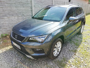 Prenájom Seat Ateca