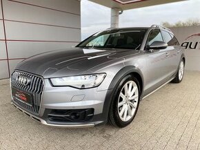 Audi A6 Allroad 3.0 TDi 160 kW quattro S-Tronic