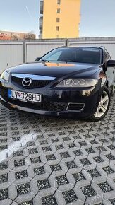 Mazda 6 2.0 benzín 108 kw