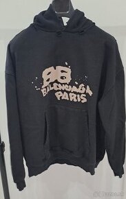 BALENCIAGA - MIKINA -UNISEX- OVERSIZED 1