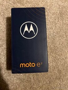 Motorola e7