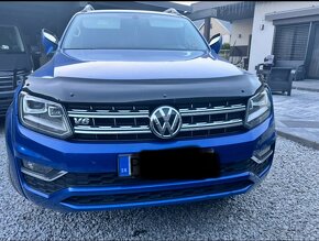 VW Amarok Aventura 3.0 TDi, 4x4