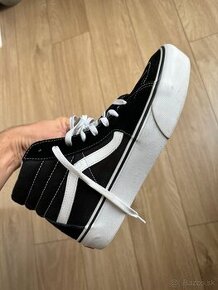 Vans SK8-HI PLATFORM 2.0 - platforma