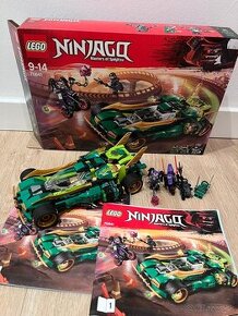 predam lego ninjago