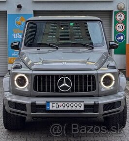 MERCEDES BENZ G500 V8 AMG AMG 2023