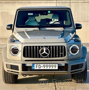 MERCEDES BENZ G500 V8 AMG AMG 2023 - 1