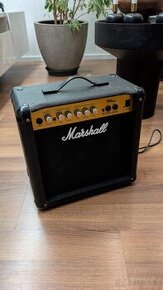 Marshall MG15CD 15W gitarove kombo