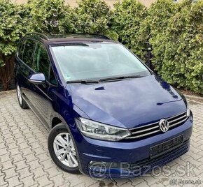 Volkswagen Touran 2.0 TDI SCR 150k Comfortline DSG