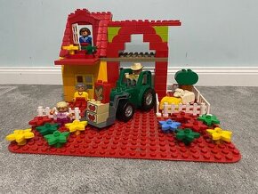 Hospodarstvo Farma DUPLO LEGO