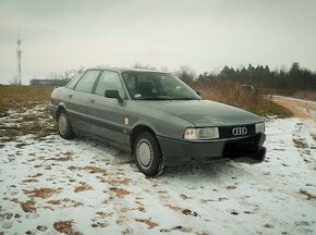 Audi 80 b3