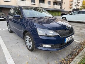 Škoda Fabia 3