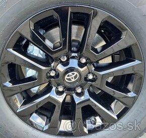 6x139,7 r18 , ET25 , 7,5Jx18 Toyota Land Cruiser