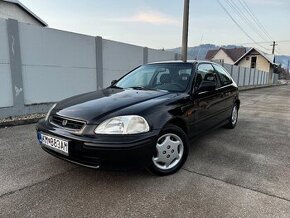 Honda Civic VI 3d 1.5 VTEC-E