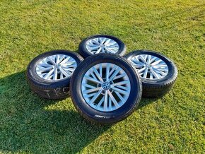 Alu Disky Original T-Roc ,Passat B7,B8,5x112