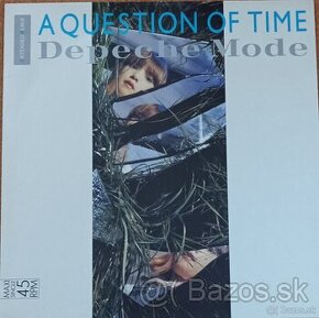 Predám vinylové maxi single Depeche Mode