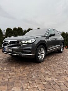 Volkswagen Touareg KEYLESS/COCKPIT/LED/ODPOČET DPH