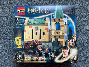 LEGO Harry Potter 76387 Bradavice - setkání s Chloupkem