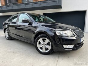 Škoda Octavia 1.6 TDI GreenLine Ambition