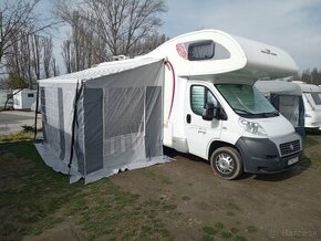 AUTOKARAVAN FIAT DUCATO 2.3JTD 109KW 6-MIEST