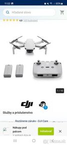 Dji mini se 2 fly more combo