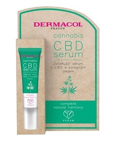 Dermacol- CBD sérum na pleť