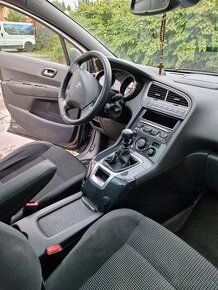 Peugeot 5008, 2,0 Hdi