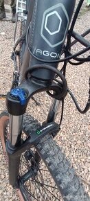 AGON E -Bike Alpha.