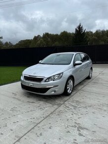 Peugeot 308 SW 1.6 Blue HDi