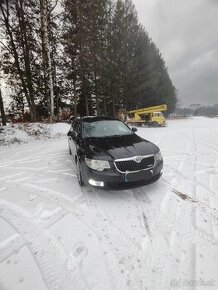 Škoda Superb 2  1.6TDI