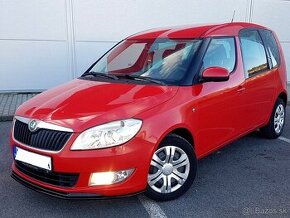 ✳️ Škoda Roomster 1.6 TDI 66kw ✳️ 2010 ✳️ Prvý majiteľ