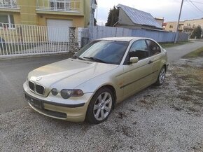 BMW E46 Compact 316Ti