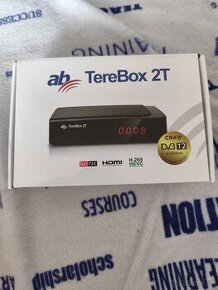 Set top box TEREBOX 2T