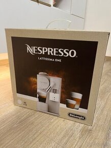 DeLongi Nespresso Lattissima One