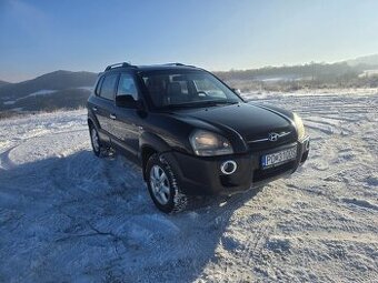 Hyundai Tucson  2.0l 4WD