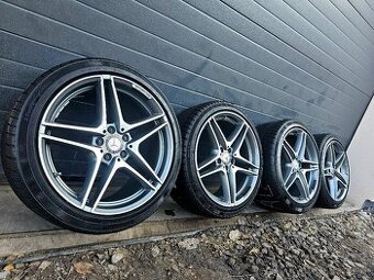 Zimná Sada Mercedes C63 AMG 245/35 R19, 265/35 R19