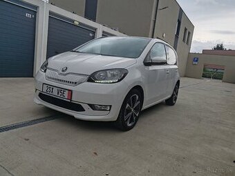 Škoda citigo elektro AUTOMAT