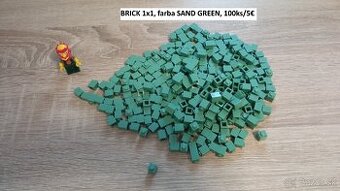 Predám nové Lego dieliky a zvieratká