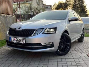 Škoda Octavia Combi 2.0 TDI Style