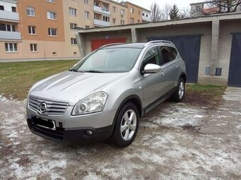 Nissan Qashqai+2  1.5 dci 78kw