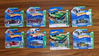 Predám Hot wheels super treasure hunt (STH)