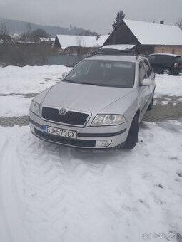 Predam škoda octavia 2 1.9tdi 77kw