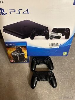 Ps4 slim 500gb