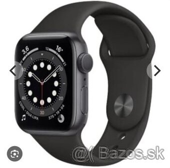 Apple watch série 6 44mm